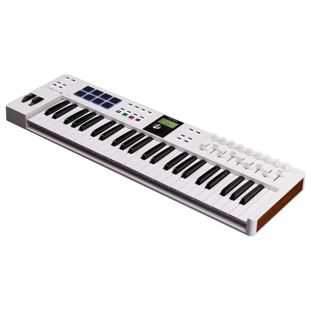 Arturia KeyLab Essential 3 49 White