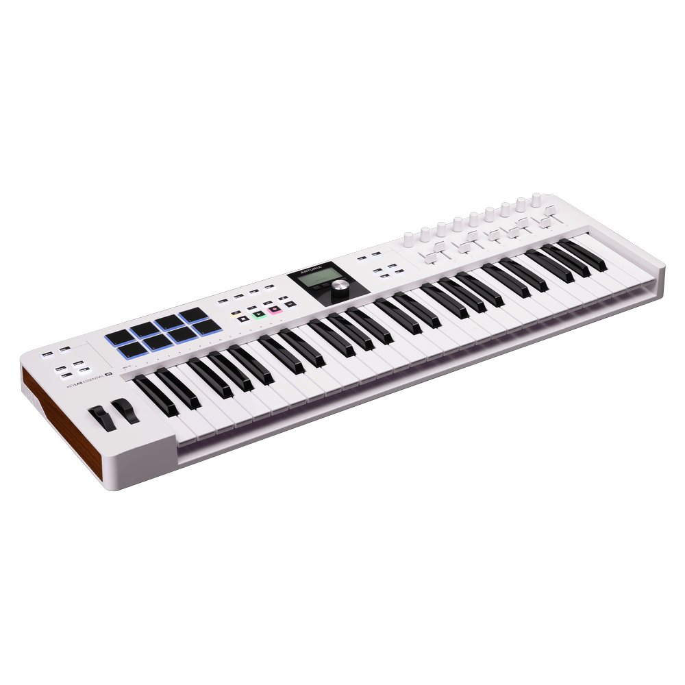 Arturia KeyLab Essential 3 49 White
