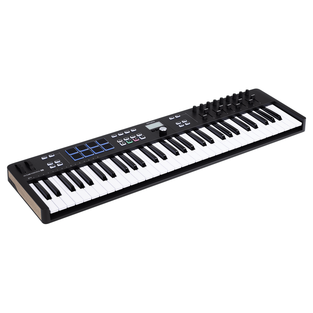 Arturia KeyLab Essential 3 61 Black