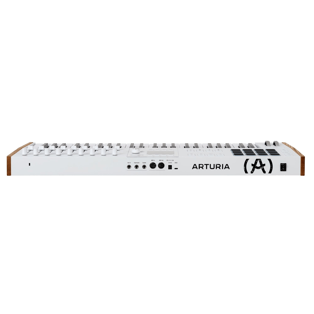Arturia Keylab 3 49 White
