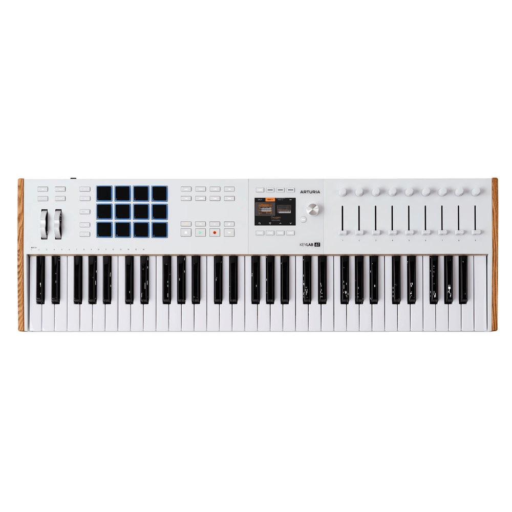 Arturia Keylab 3 49 White