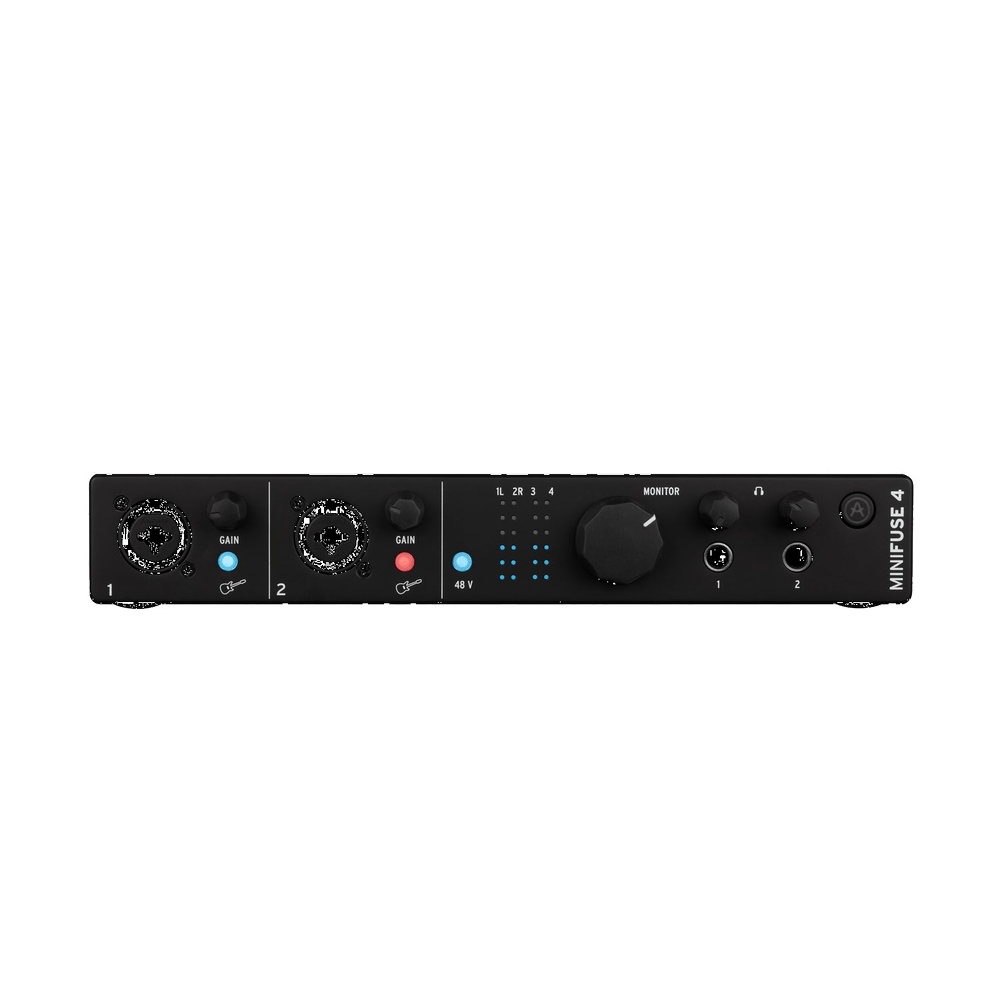 Arturia MiniFuse 4 Black