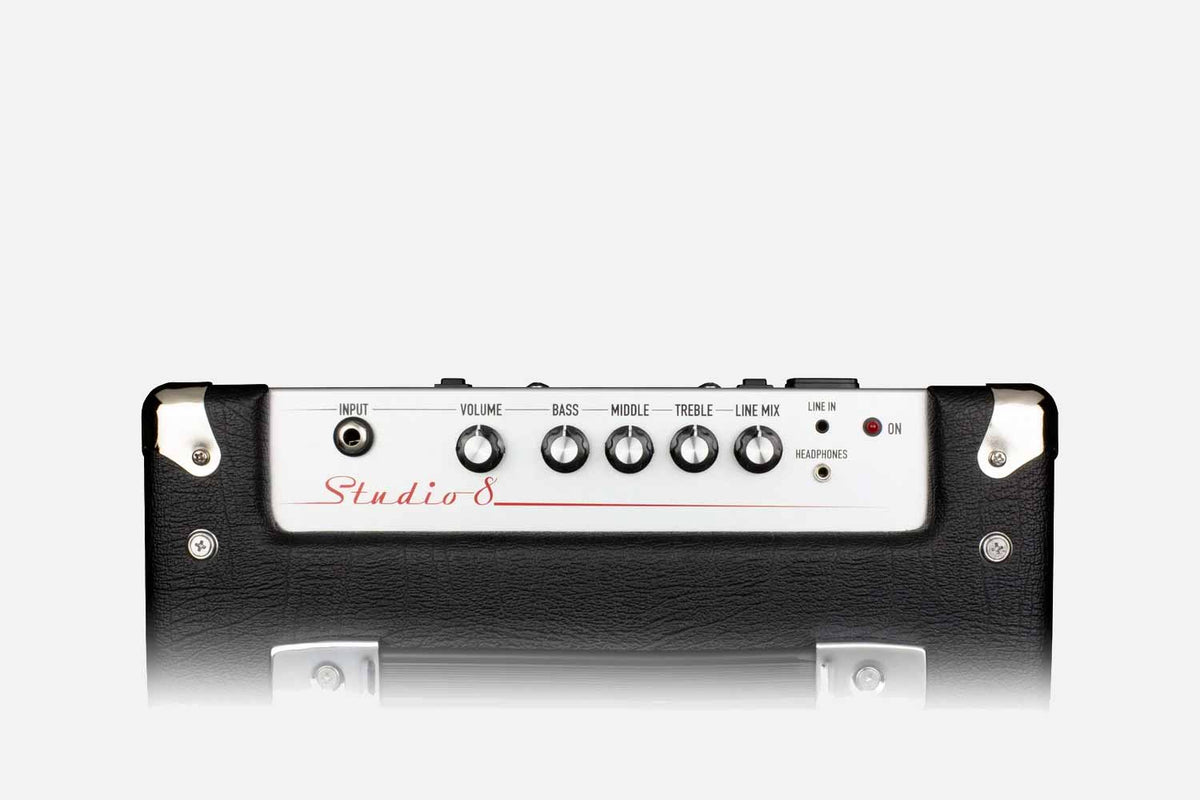 Ashdown STUDIO8 Basversterker 30w Combo (5318493143204)