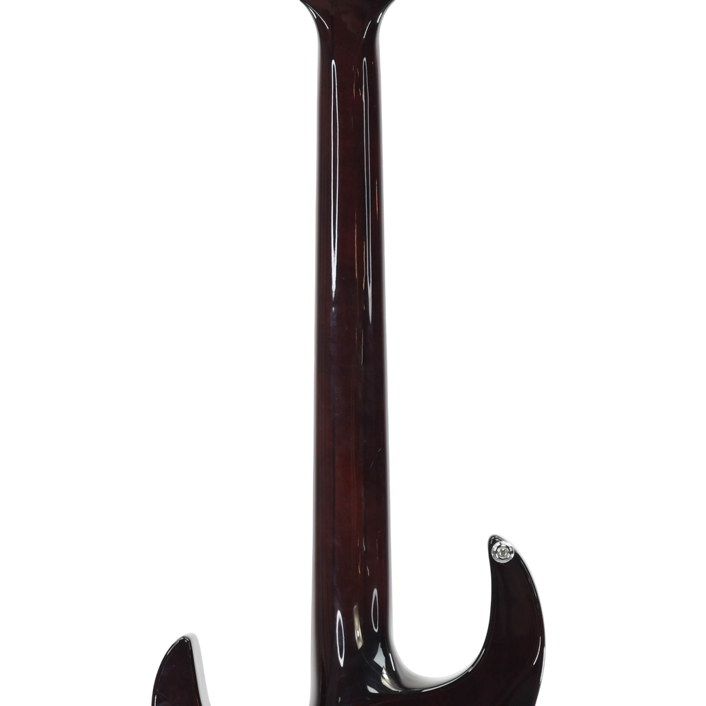 B.C.Rich QX6 Assassin Flamed maple, amber sunburst Pre-Owned