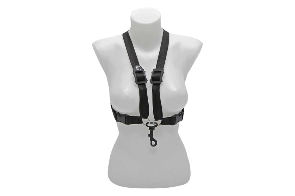 BG Dames XL S44SH Harnas voor saxofoon