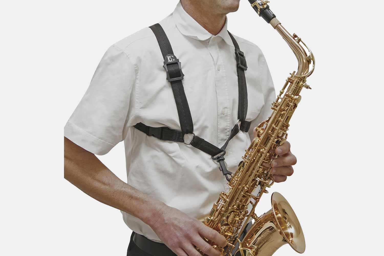 BG Heren Harnas voor Saxofoon (5465065095332)