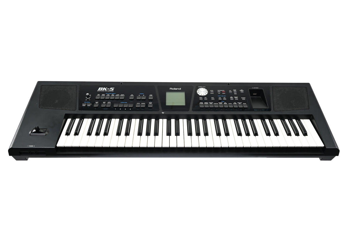 Roland BK5 Keyboard