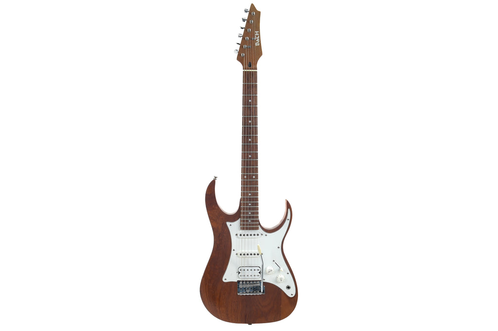 Bach Guitars RG model Natural