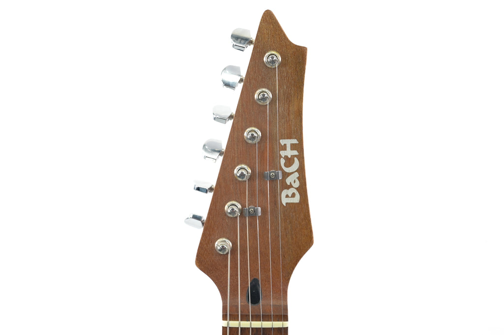 Bach Guitars RG model Natural