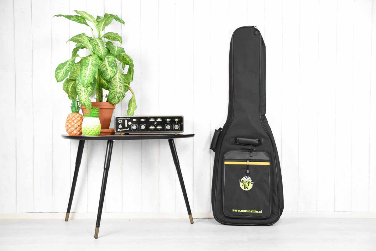 Music All In Basgitaar tas