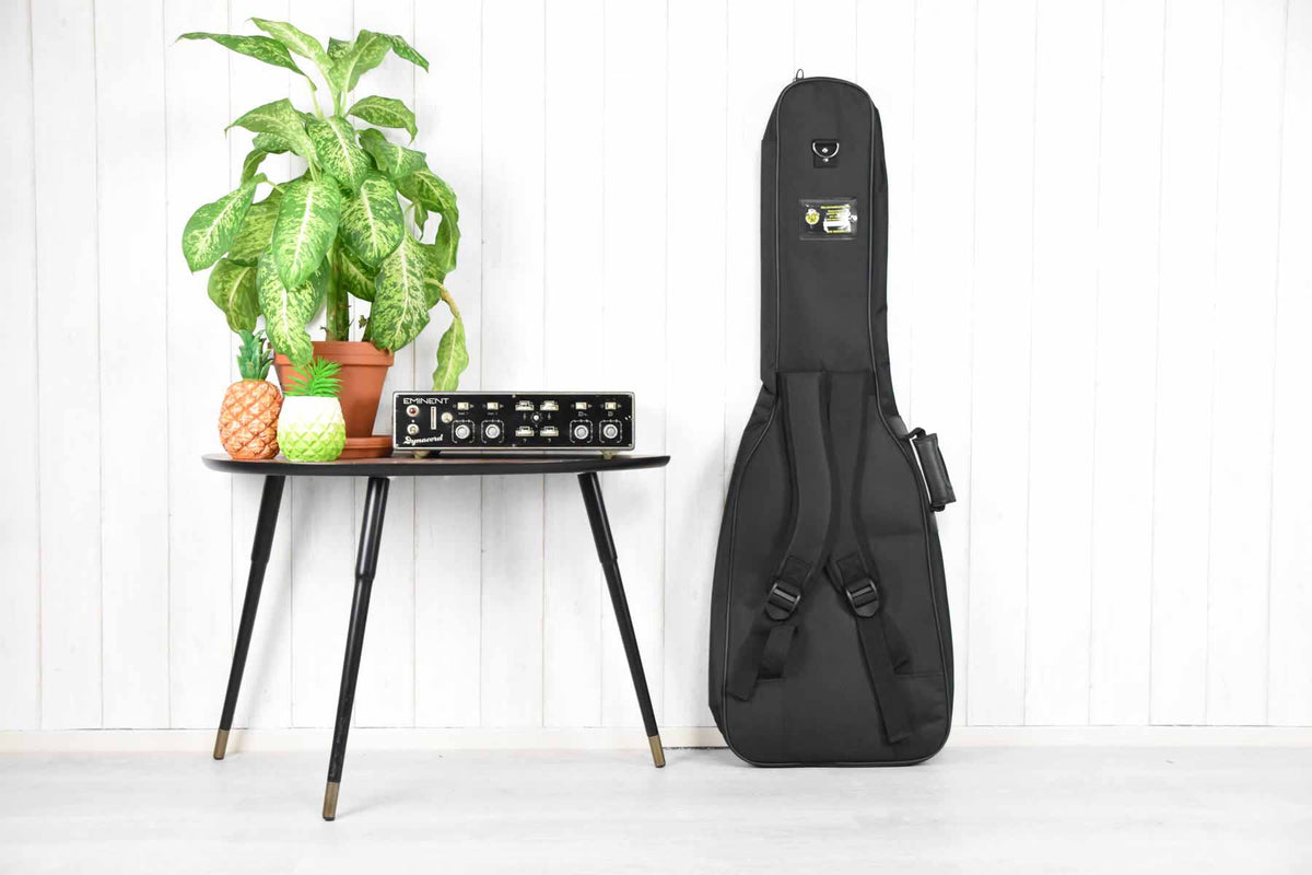 Music All In Basgitaar tas