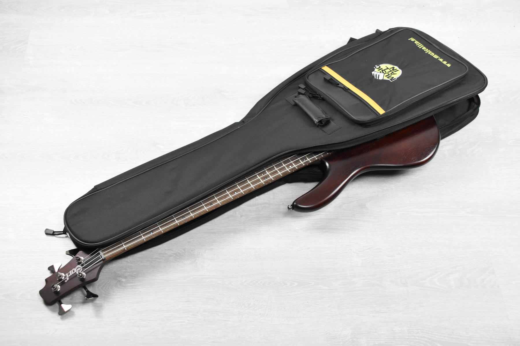 Music All In Basgitaar tas
