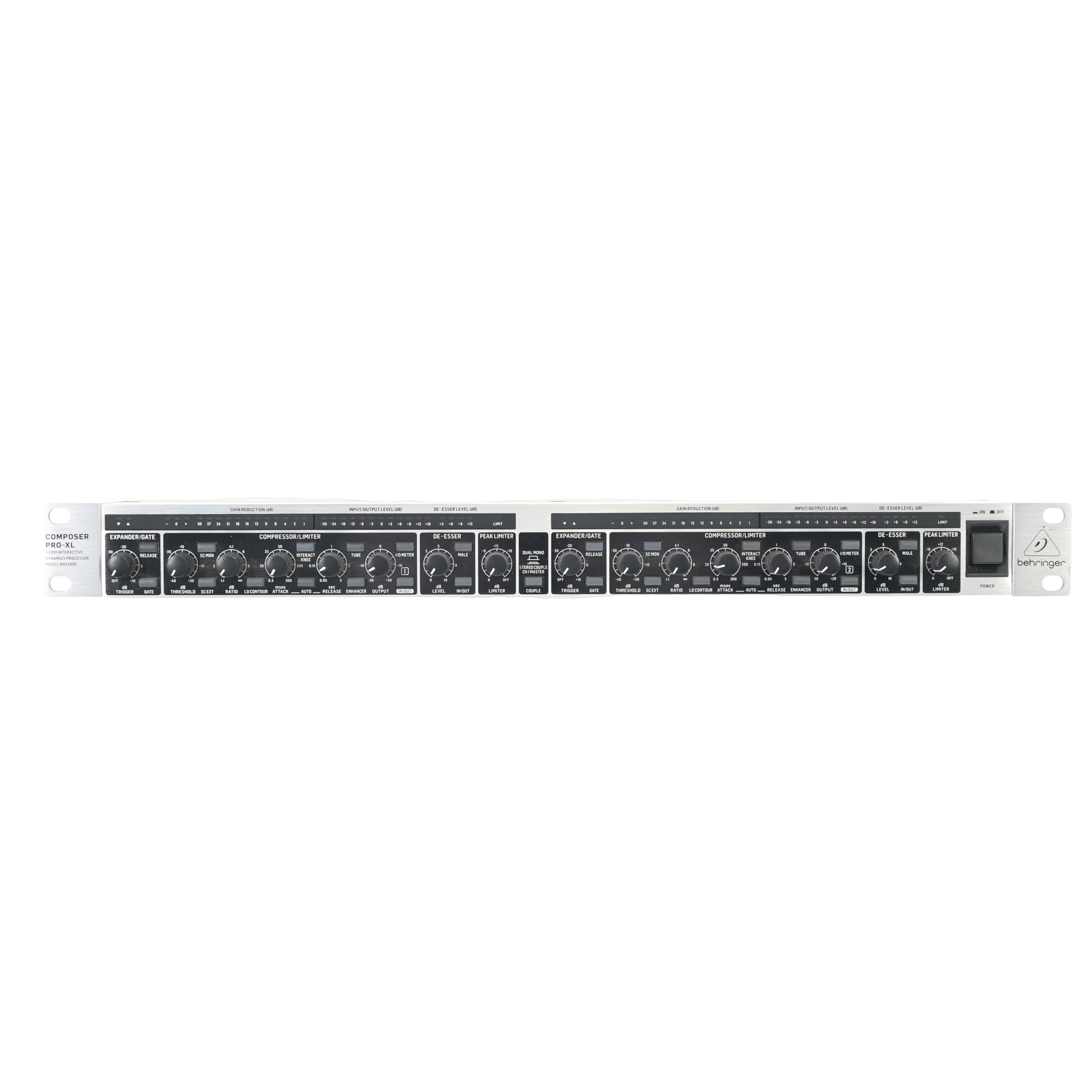 Behringer Composer Pro XL