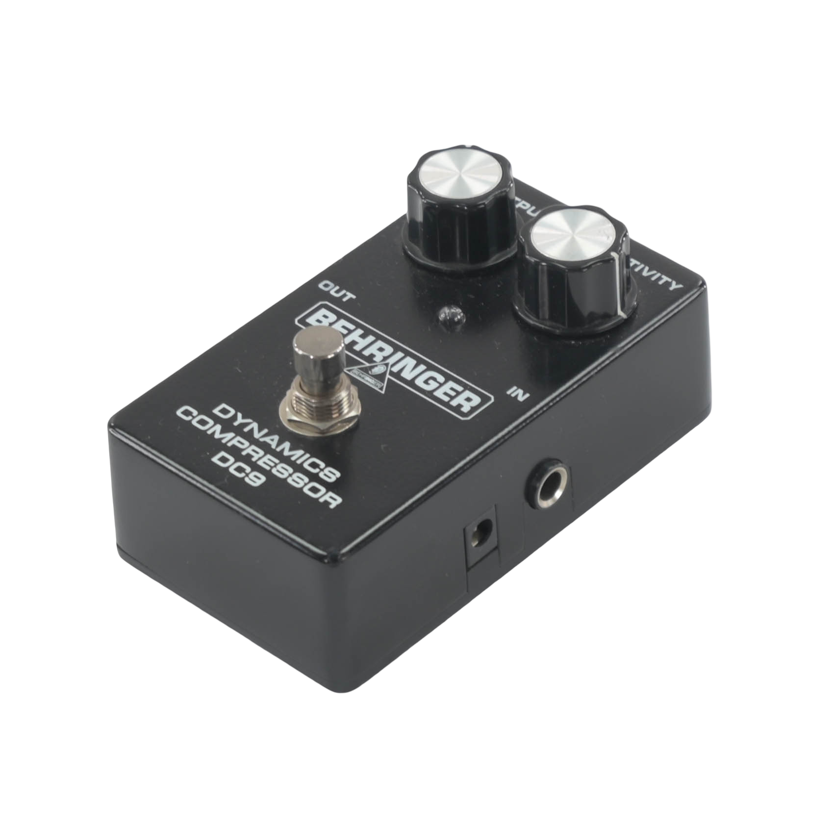 Behringer DC9 Dynamics Compressor