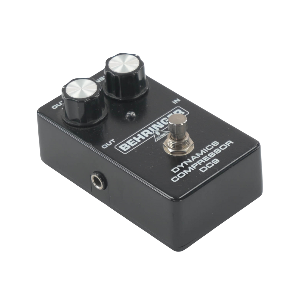 Behringer DC9 Dynamics Compressor