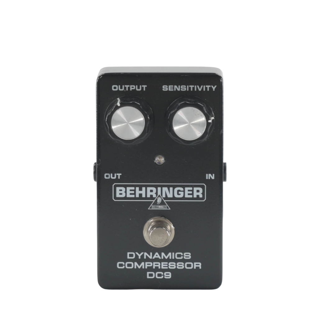 Behringer DC9 Dynamics Compressor