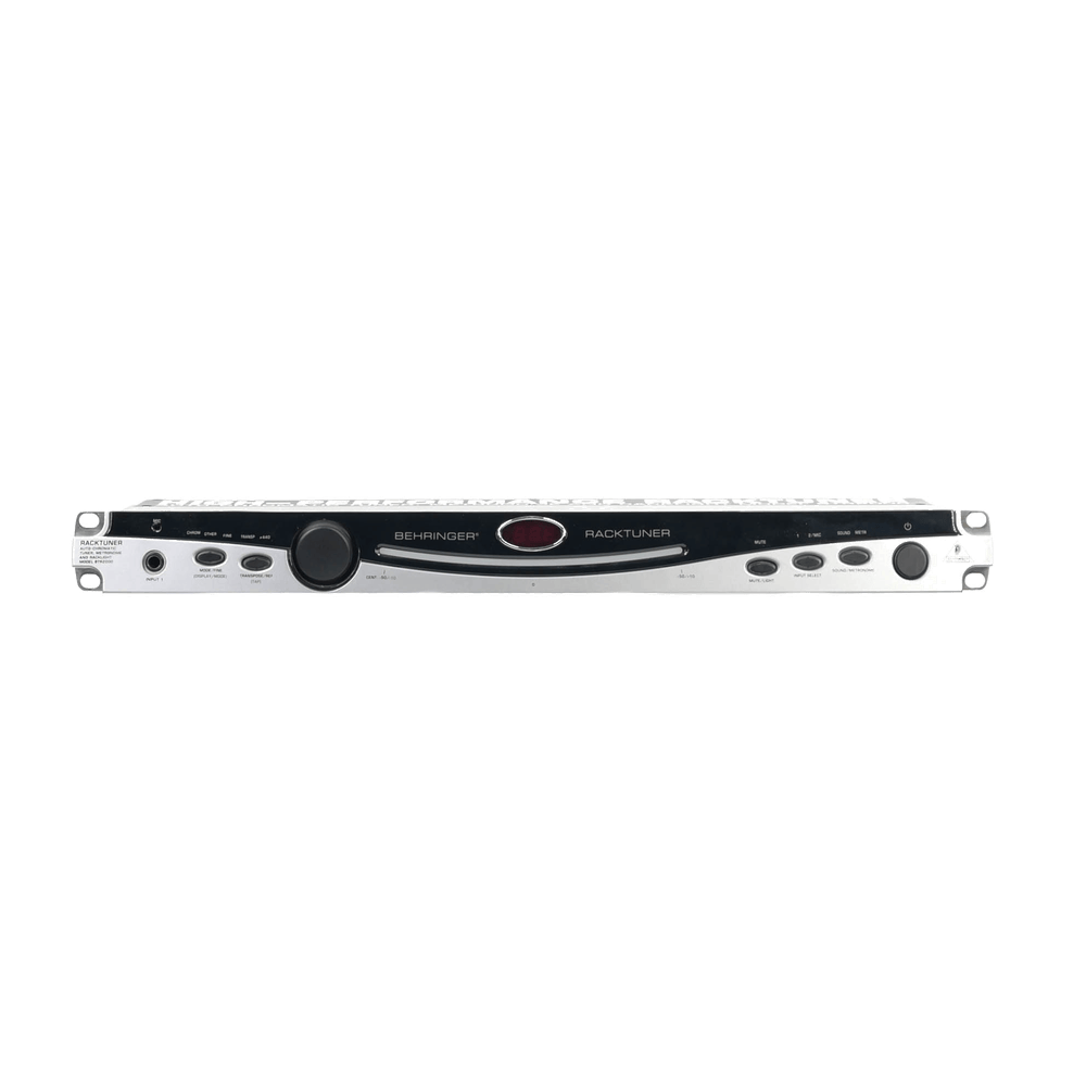 Behringer High-Performance Racktuner