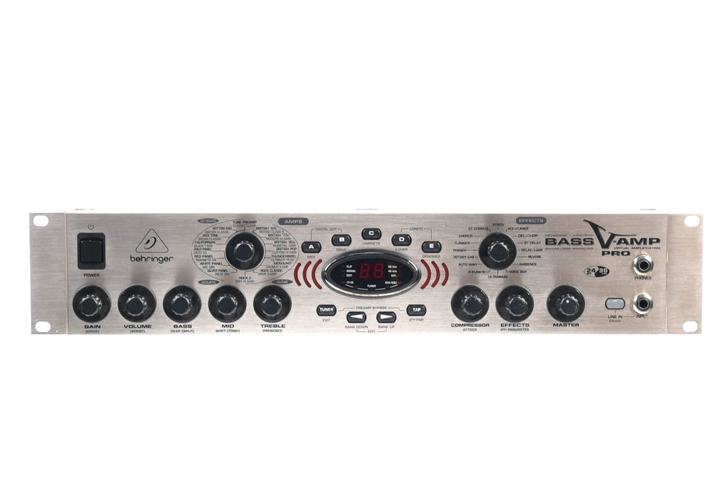 Behringer LX1B Bass V-AMP PRO