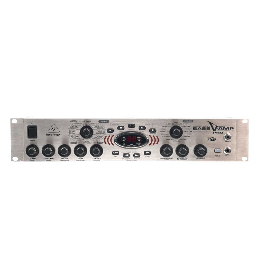 Behringer LX1B PRO BASS V-AMP