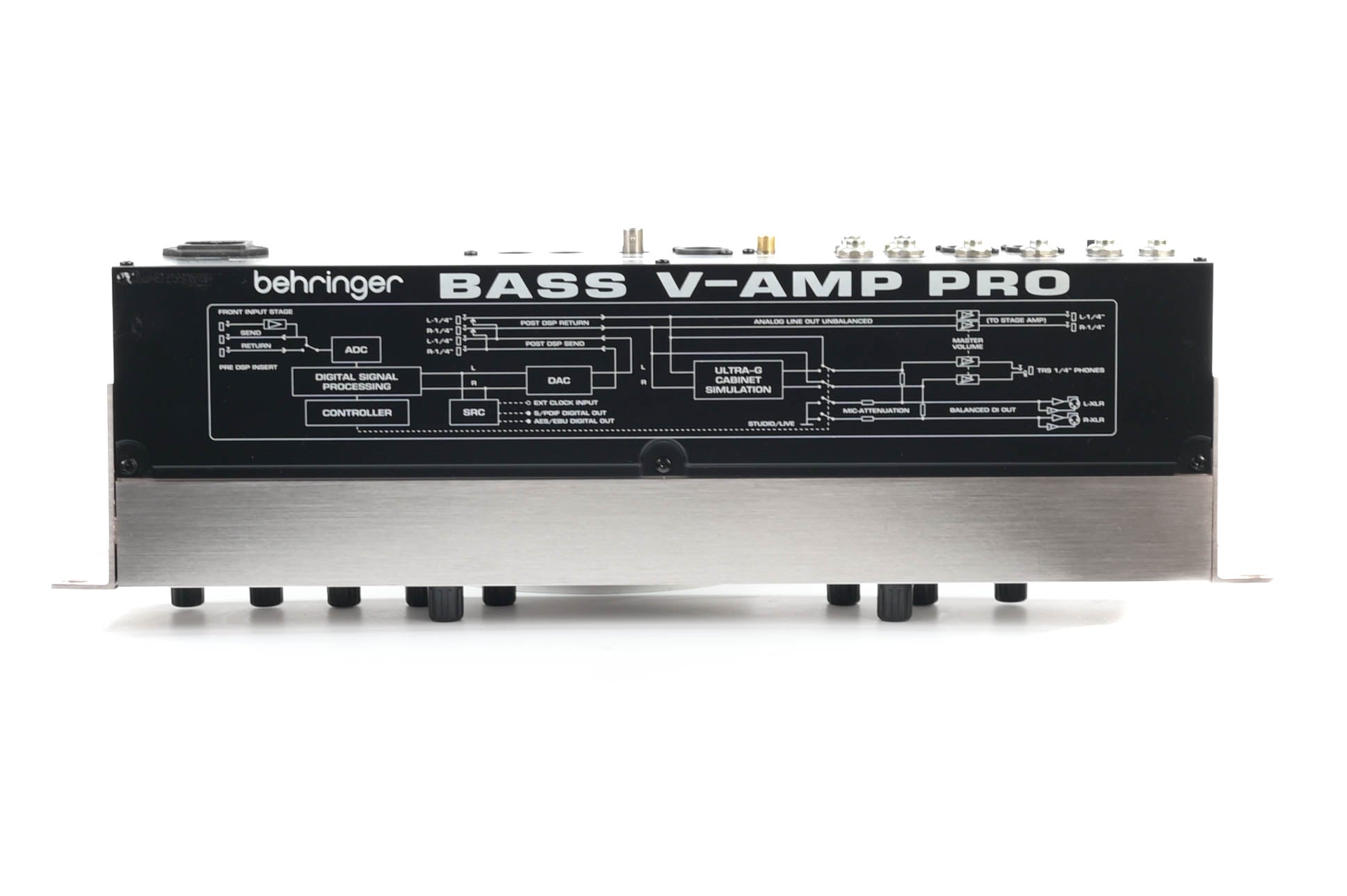 Behringer LX1B PRO BASS V-AMP
