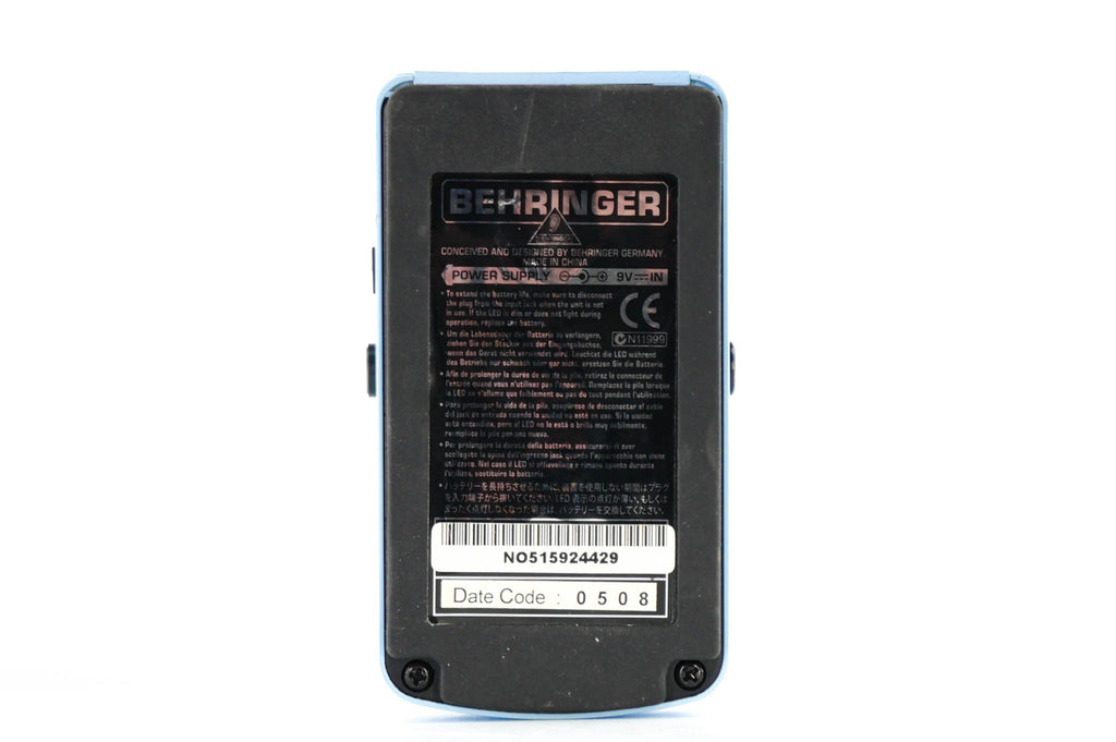 Behringer PB100 Preamp Booster Gitaareffect