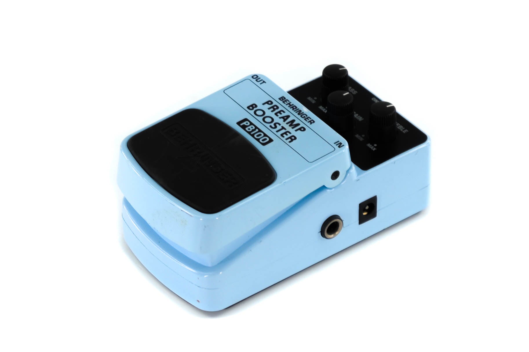 Behringer PB100 Preamp Booster Gitaareffect