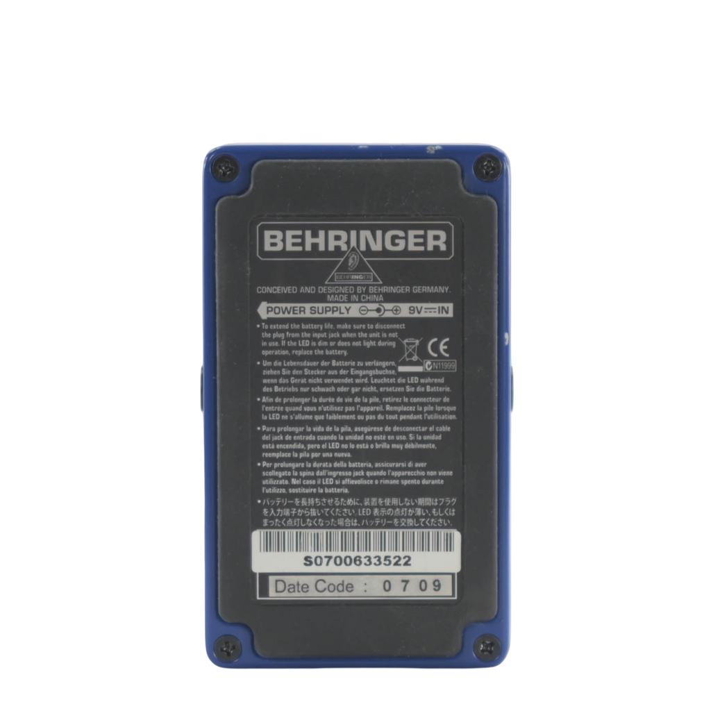 Behringer PH9 Phaser