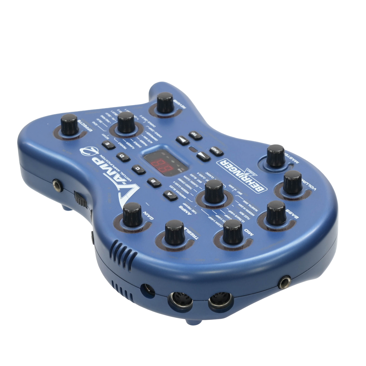 Behringer V-Amp 2 Guitar