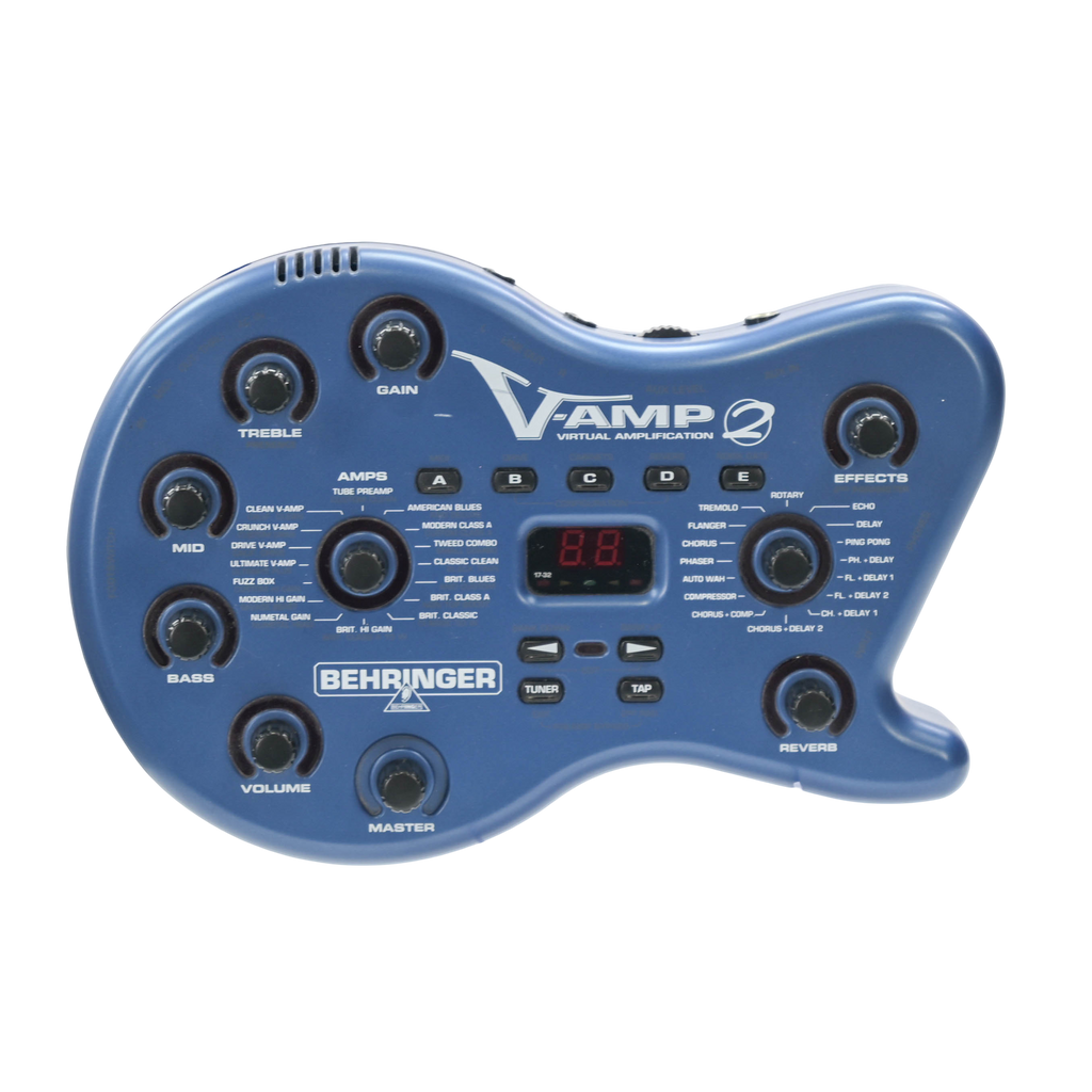 Behringer V-Amp 2 Guitar