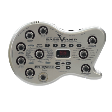 Behringer V-Amp Bass