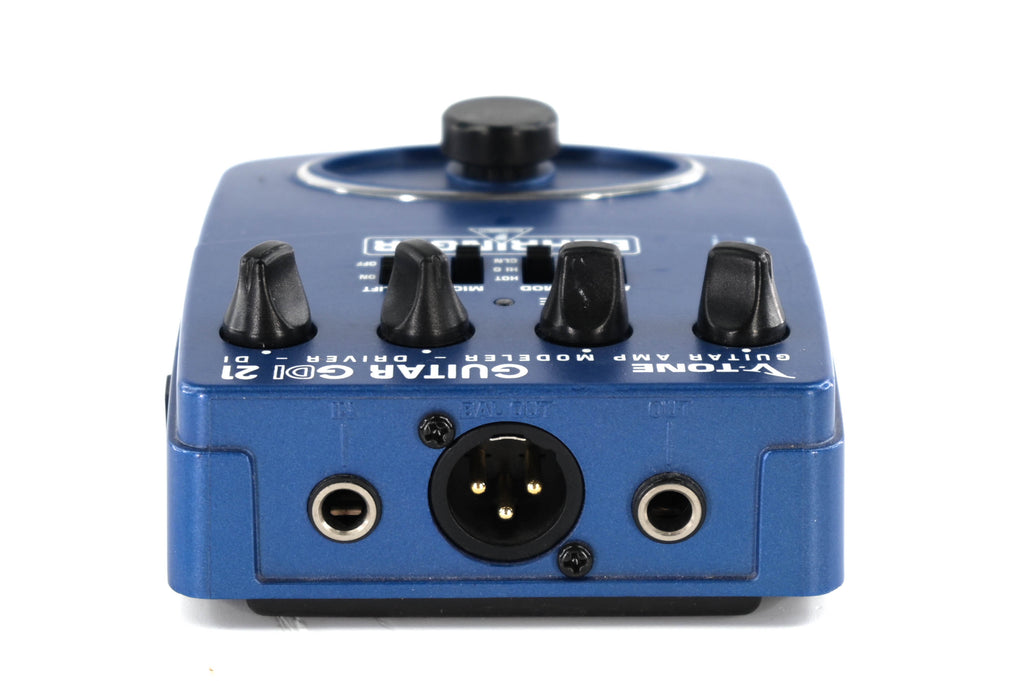 Behringer V-Tone Guitar GDI 21 Gitaareffect