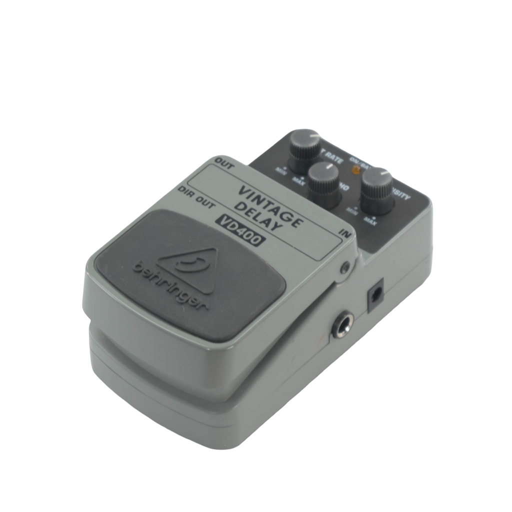 Behringer VD400 Vintage Delay Gitaareffect