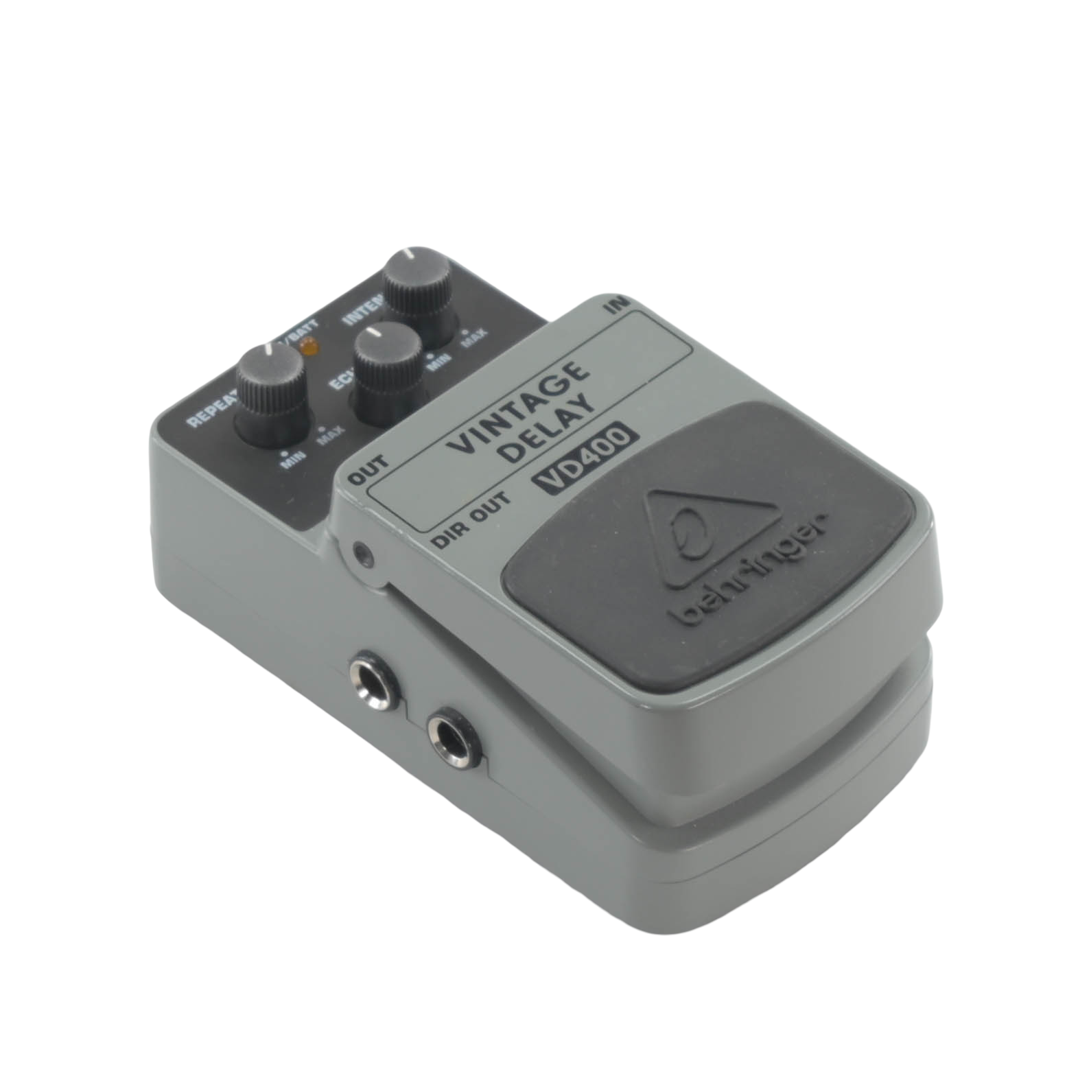 Behringer VD400 Vintage Delay Gitaareffect