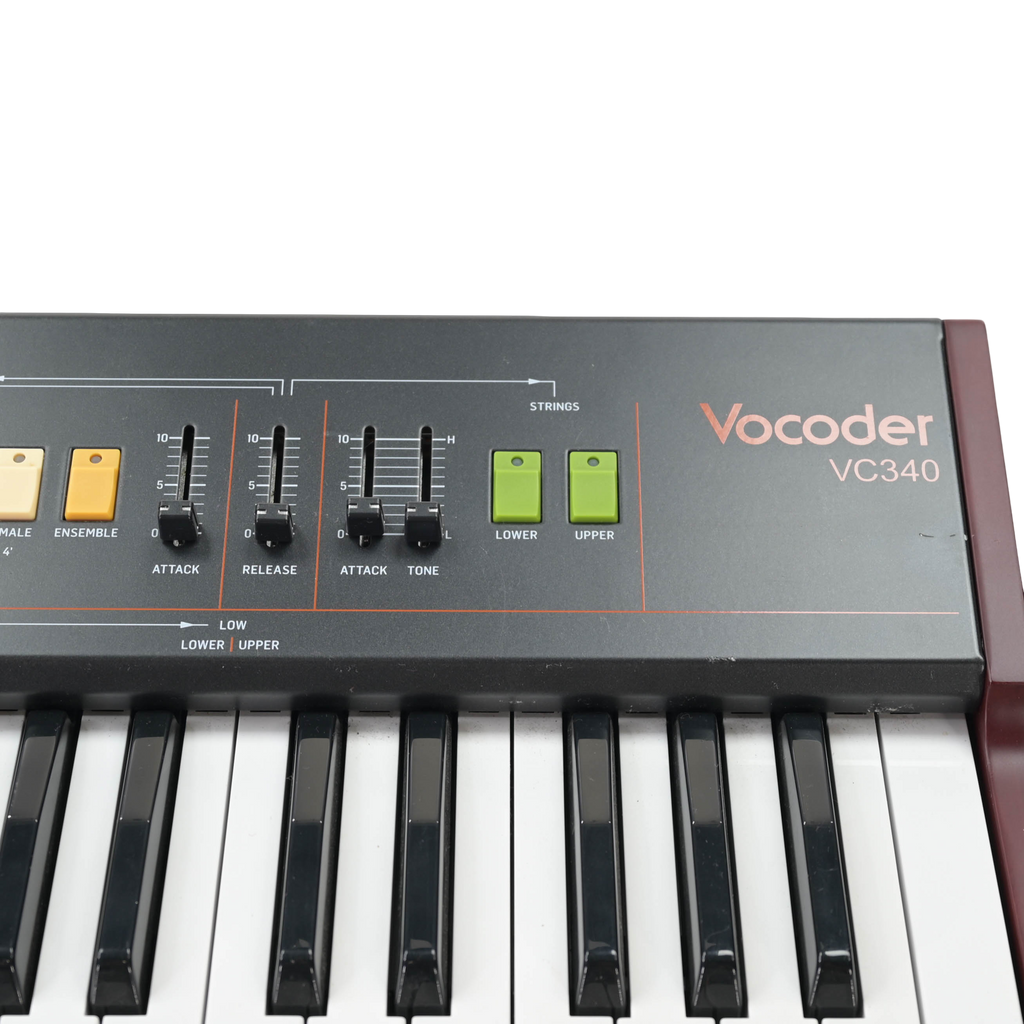 Behringer Vocoder VC340