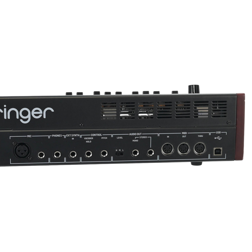 Behringer Vocoder VC340