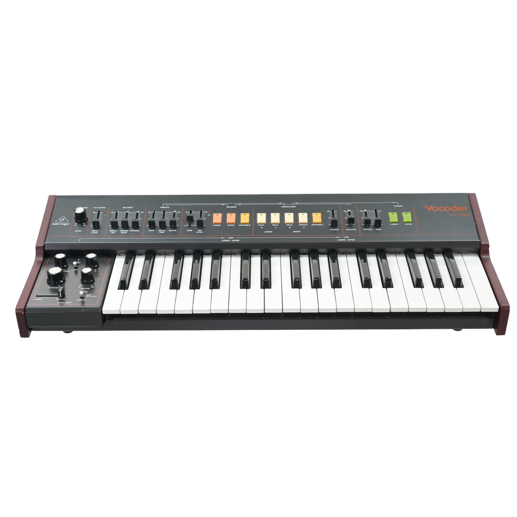 Behringer Vocoder VC340