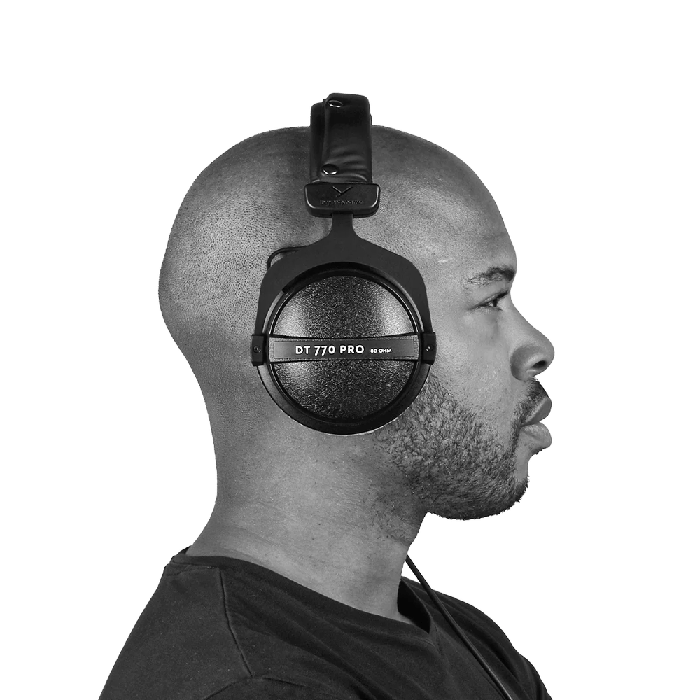 Beyerdynamic DT 770 PRO / 250 Ohm