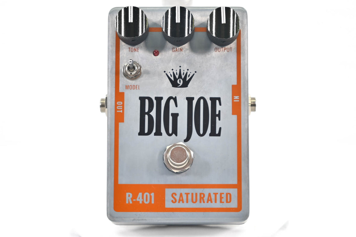 Big Joe R-401 SATURATED Pedaal Occasion