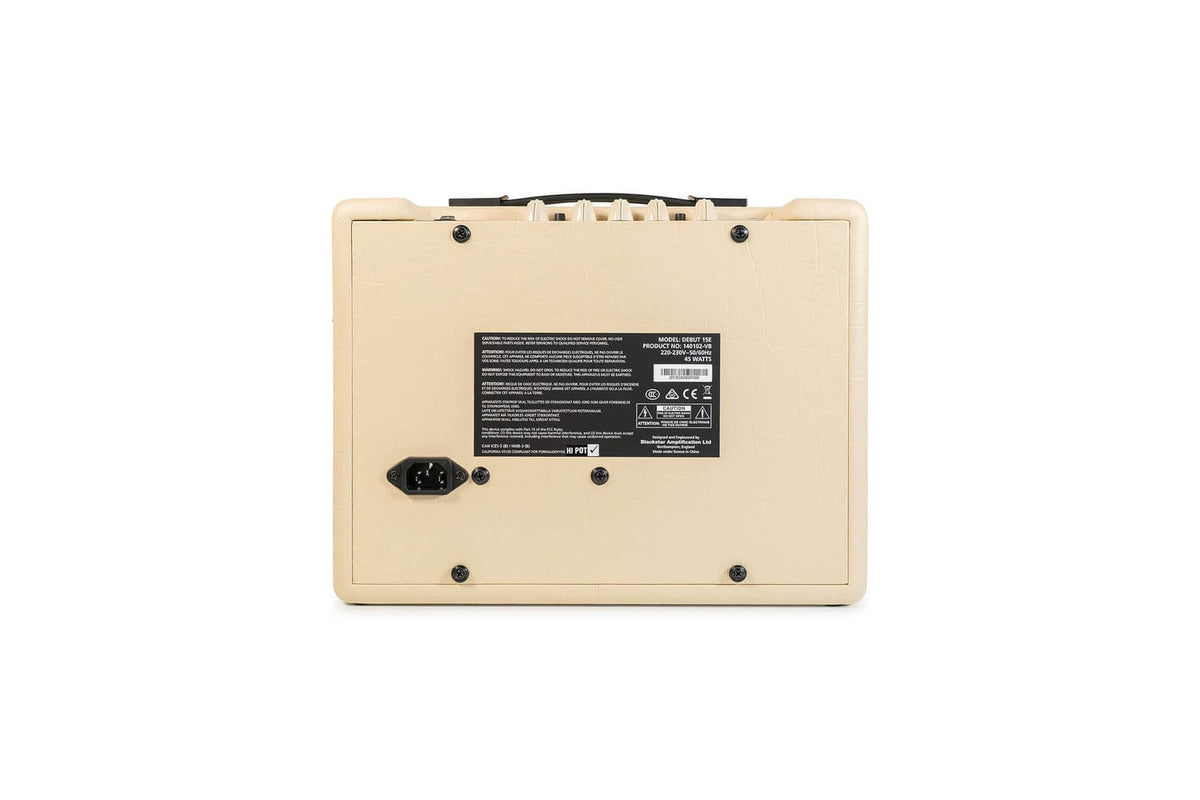 Blackstar DEBUT 15E