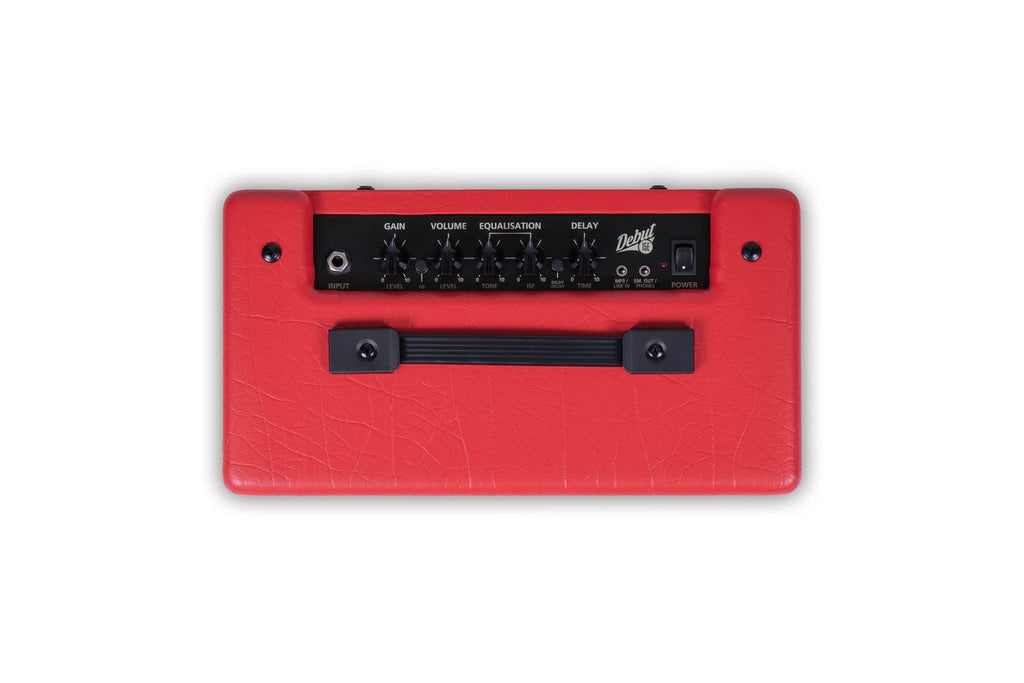 Blackstar DEBUT 15E RED
