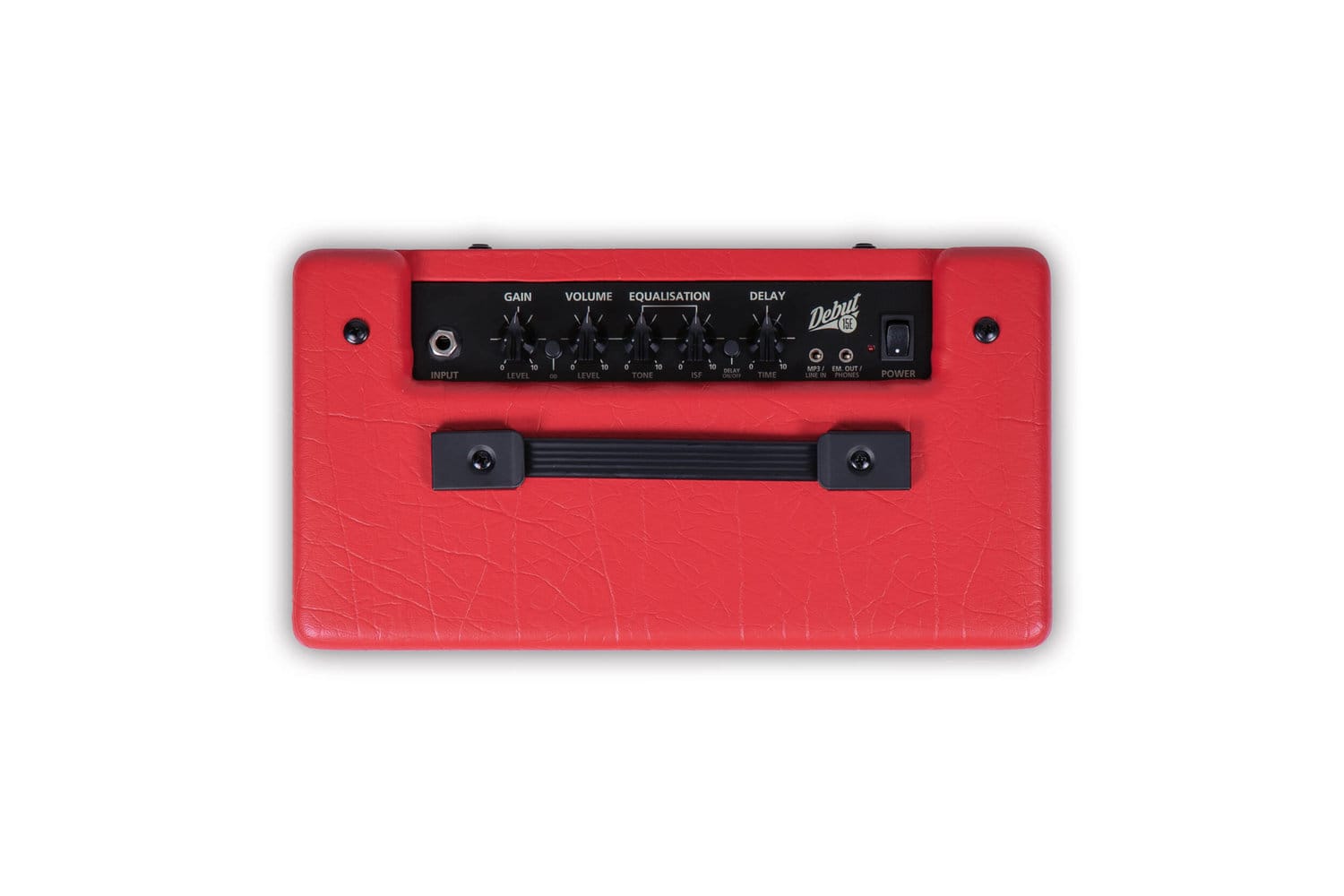 Blackstar DEBUT 15E RED