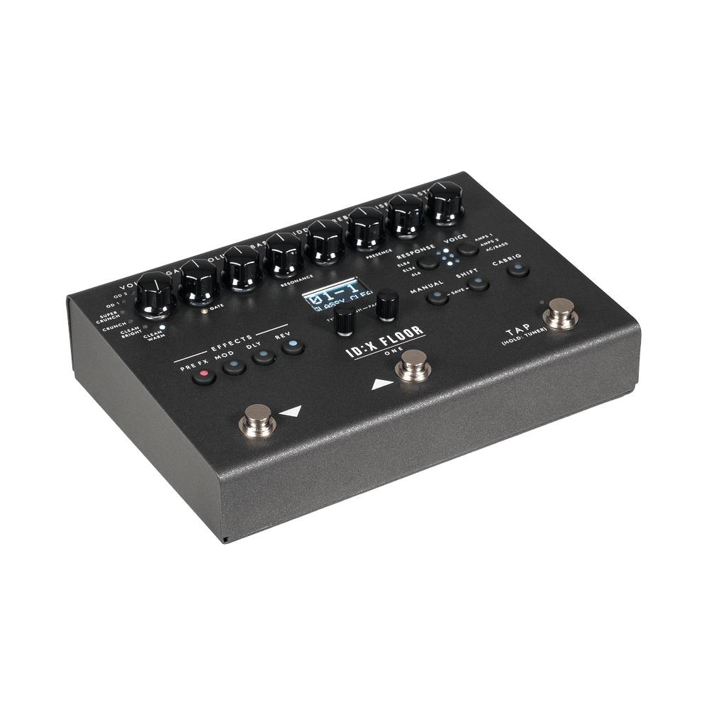 Blackstar IDX: Floor One