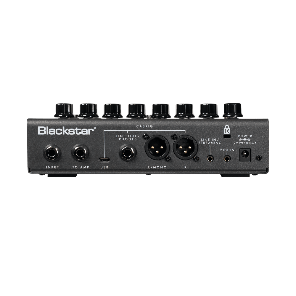 Blackstar IDX: Floor One