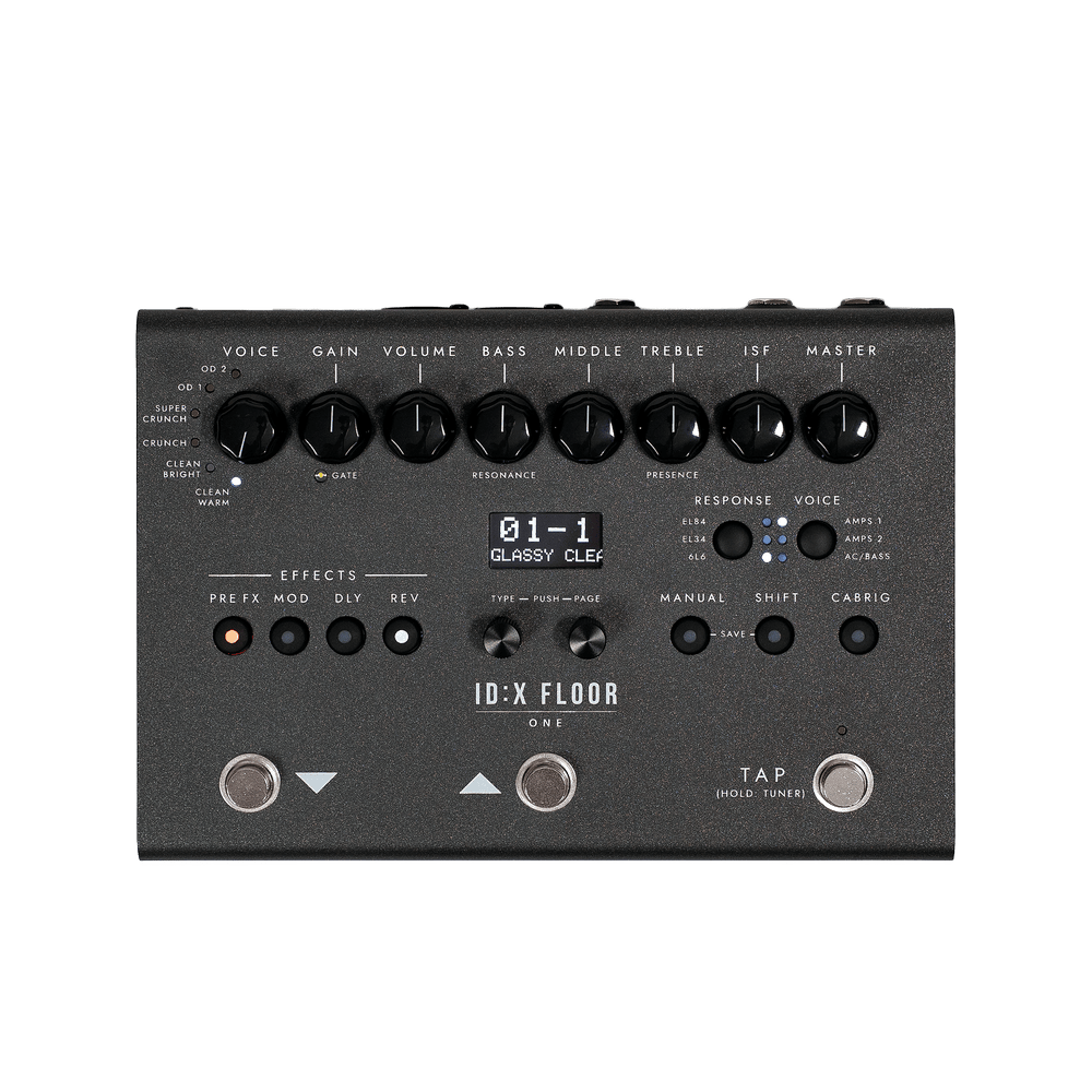 Blackstar IDX: Floor One