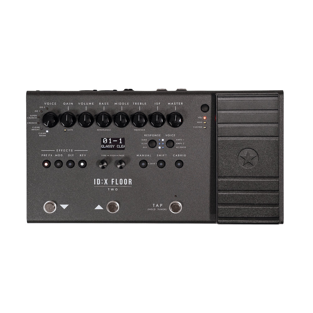 Blackstar IDX: Floor Two