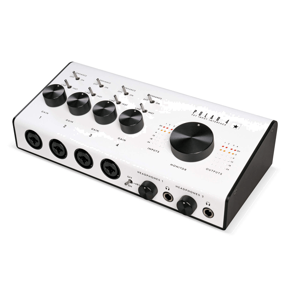 Blackstar Polar 4 Audio interface
