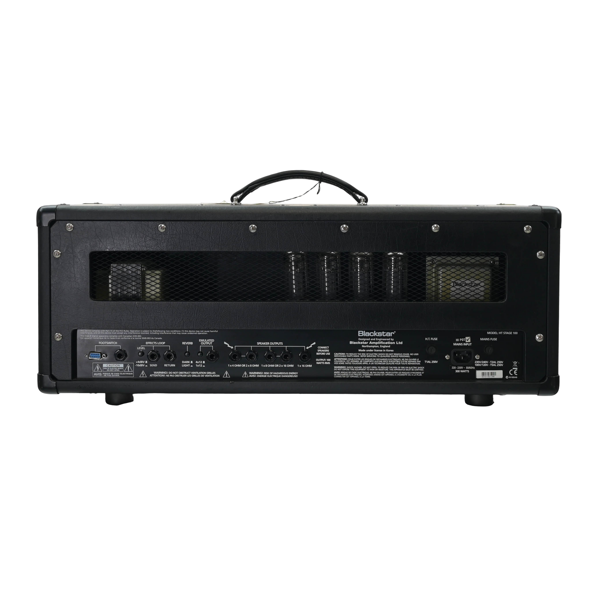 Blackstar Venue Series HT Stage 100W