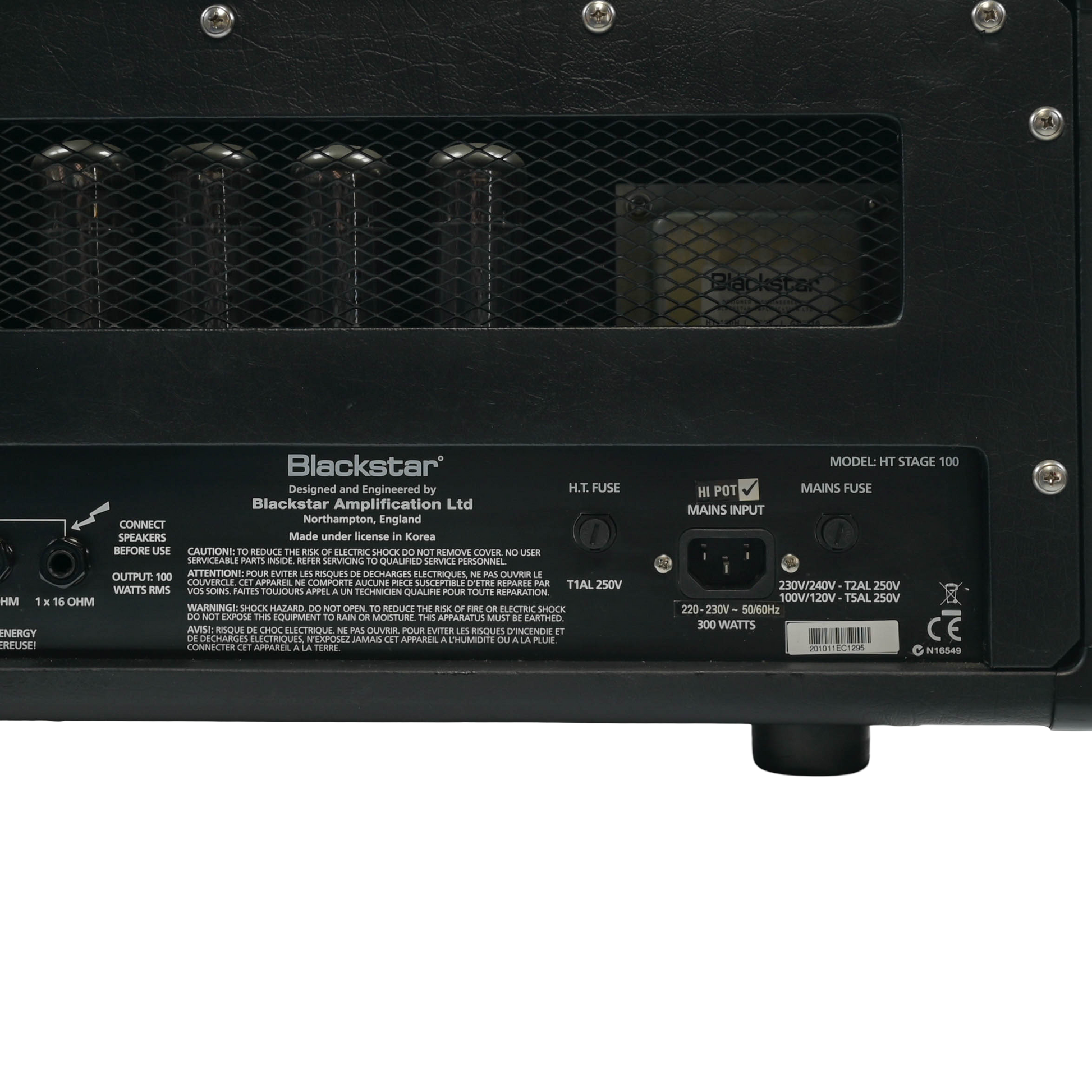 Blackstar Venue Series HT Stage 100W