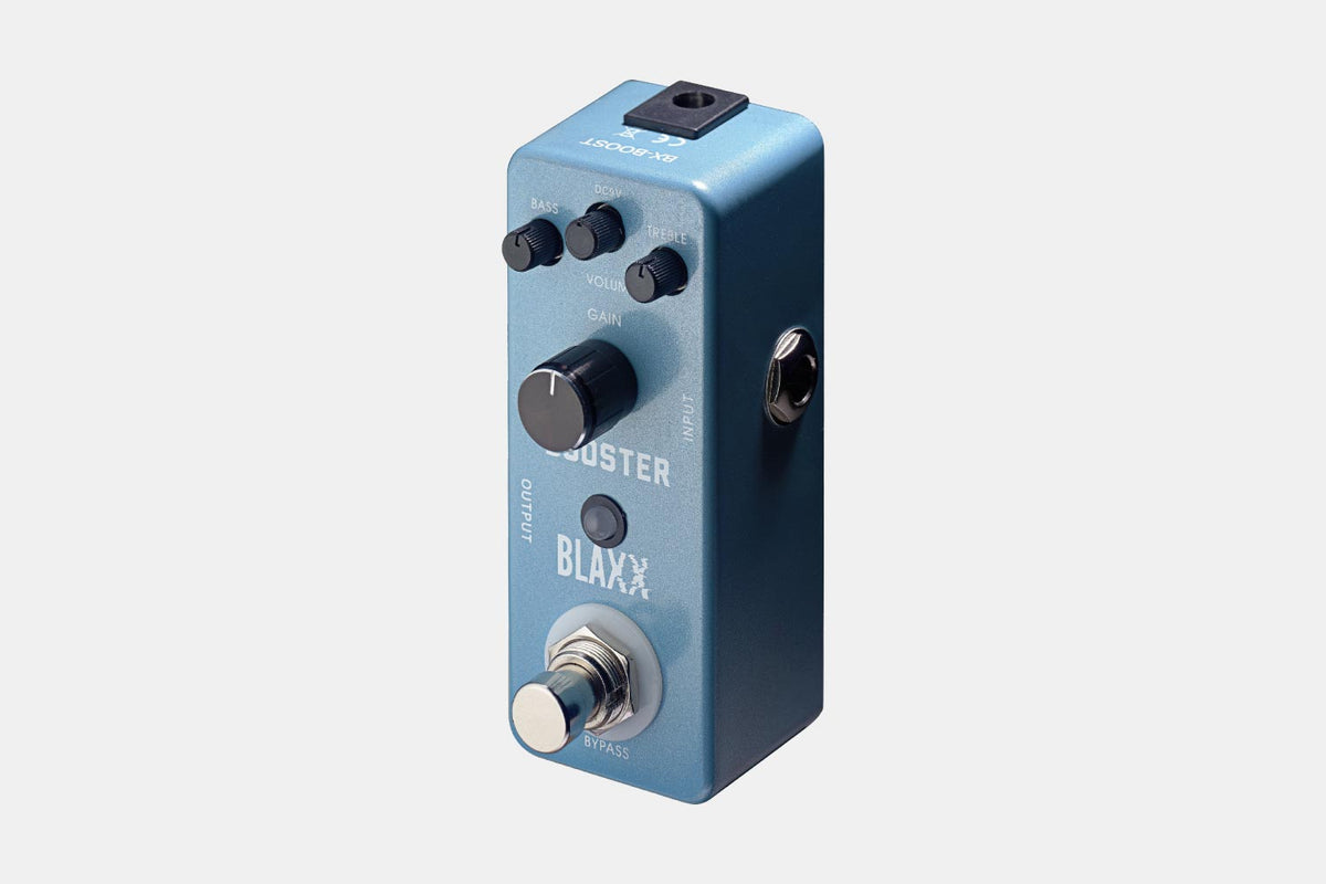 Blaxx BX-BOOST Booster mini pedaal