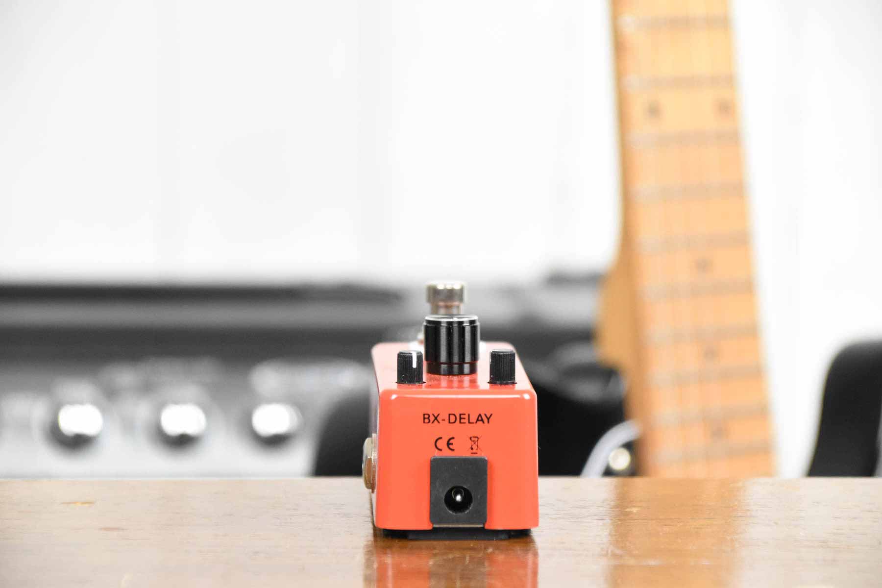 Blaxx BX-DELAY Delay Mini Pedaal (5612180799652)